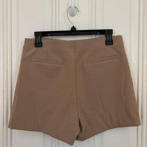khaki skort - Picture 2 of 3